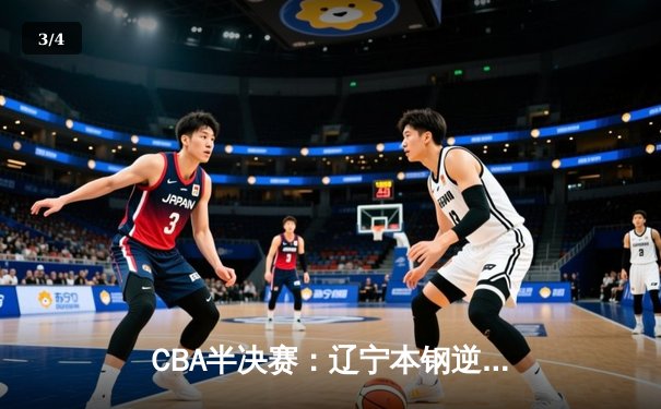 CBA半决赛：辽宁本钢逆转广东宏远，赵继伟末节爆发砍下28分 - 3