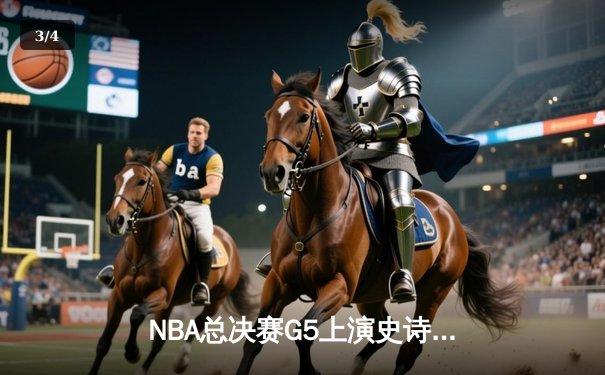 NBA总决赛G5上演史诗逆转：凯尔特人绝地反击扳平总比分 - 3