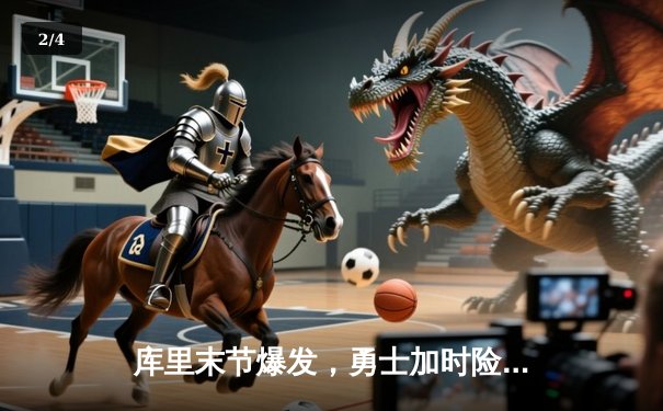 库里末节爆发，勇士加时险胜凯尔特人夺总决赛开门红 - 2