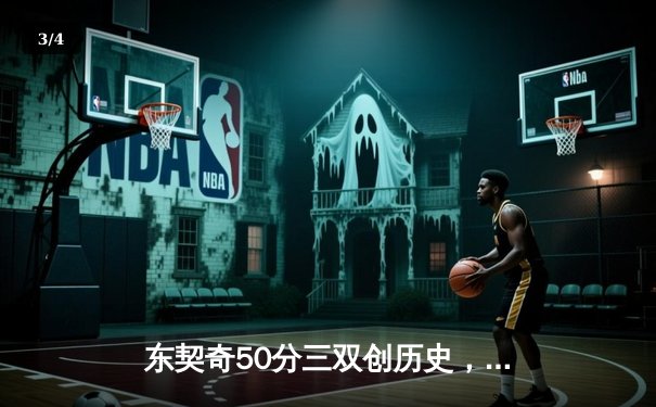 东契奇50分三双创历史，独行侠加时险胜尼克斯止连败 - 3